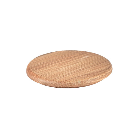 Bitz Bitz lid 12 cm oak