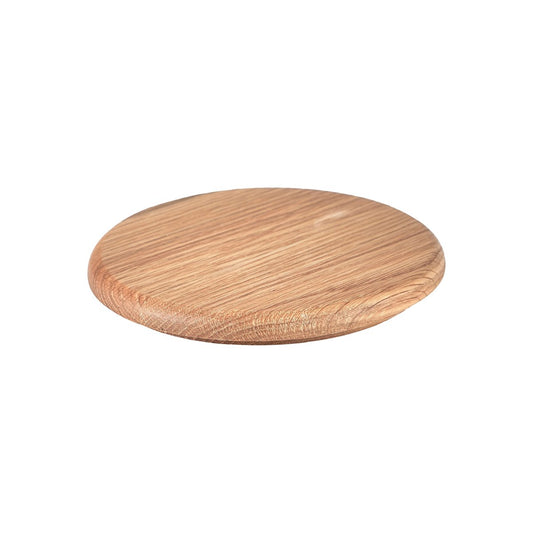 Bitz Bitz lid 14 cm oak