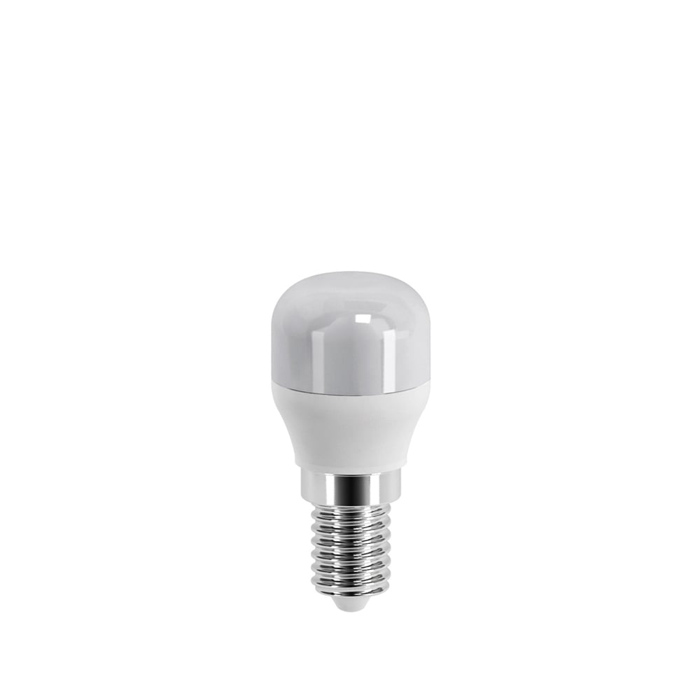 Airam LED-Glühbirne E14 Opal,1,8w