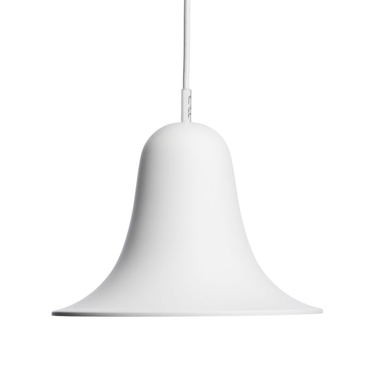 Verpan Pantop Pendelleuchte Ø23 cm Matt white