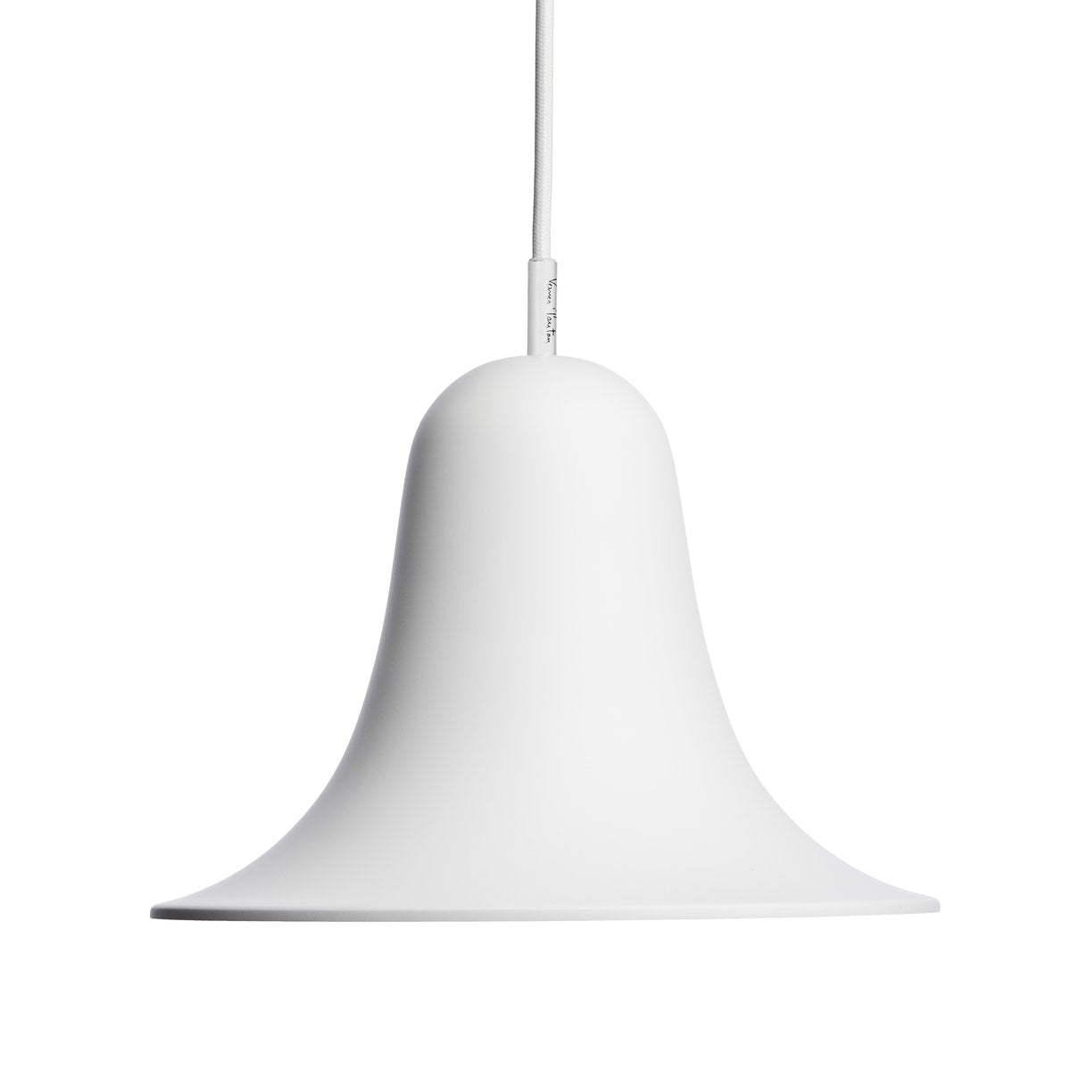 Verpan Pantop pendant lamp 23 cm Matte white