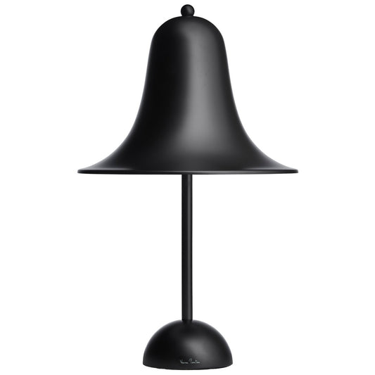 Verpan Pantop bordslampa Ø23 cm Matt black