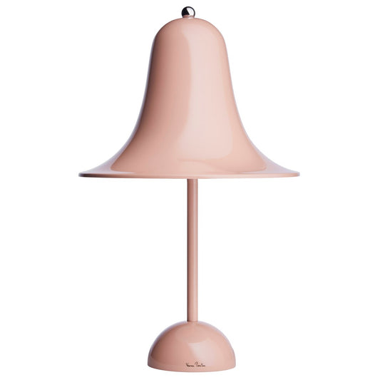 Verpan Pantop Tischleuchte Ø23 cm Dusty rose