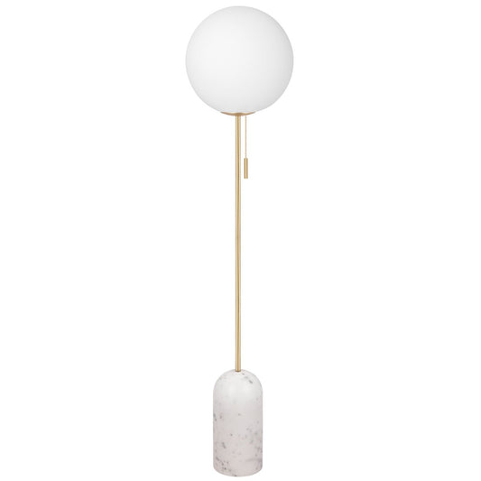 Globen Lighting Torrano floor lamp White