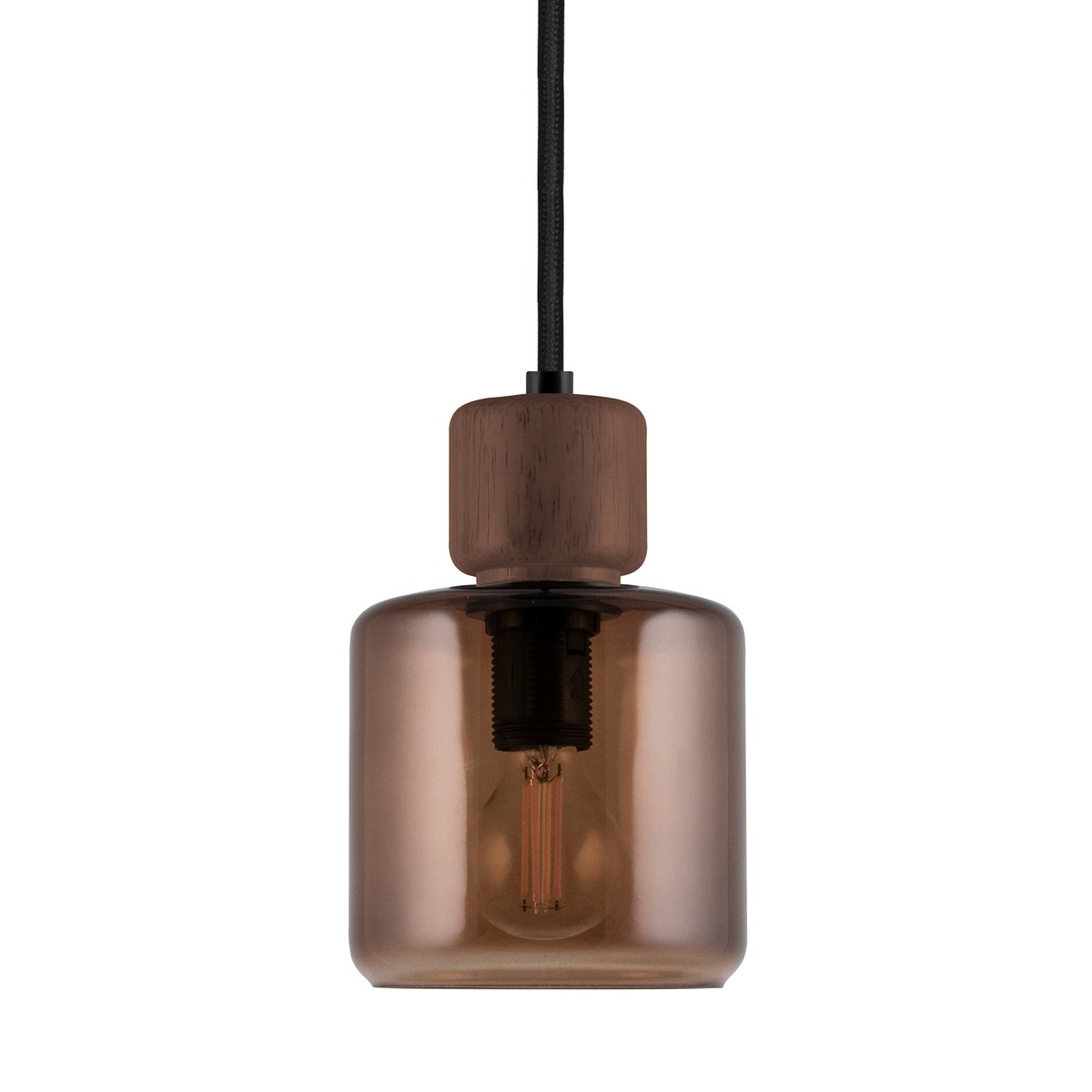 Globen Lighting DOT 11 pendant lamp brown