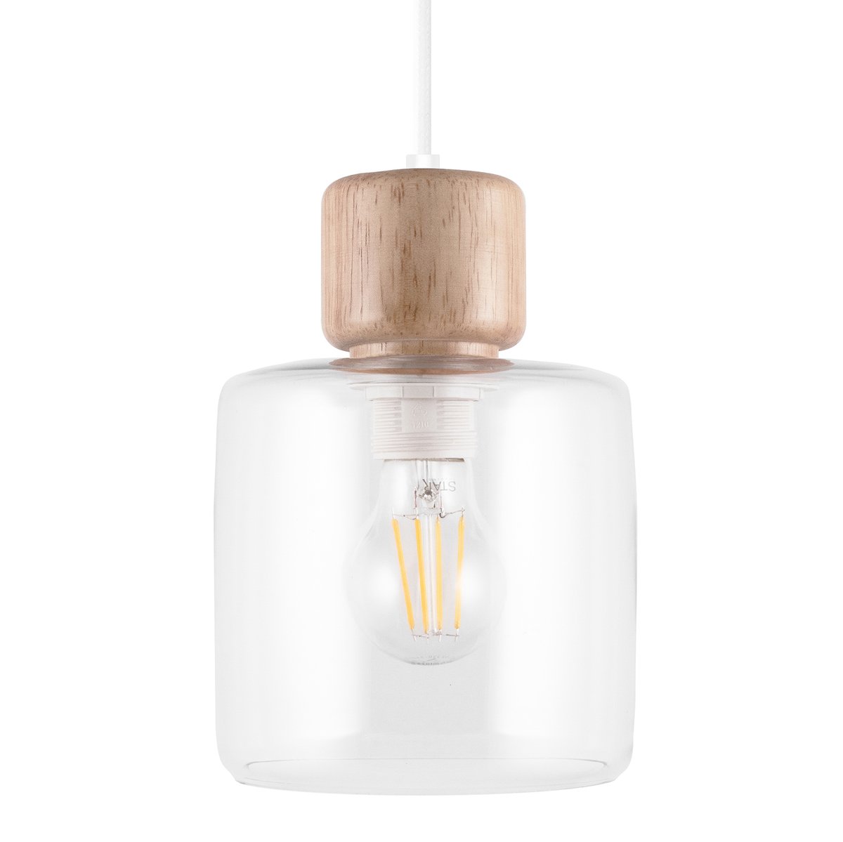 Globen Lighting DOT 23 pendant lamp clear