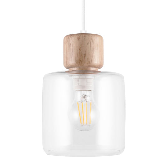 Globen Lighting DOT 23 pendant lamp clear