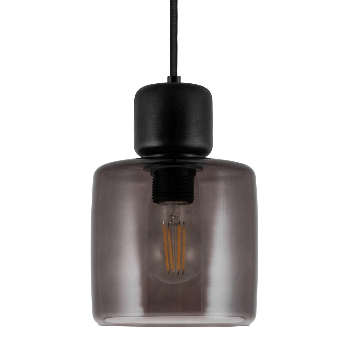 Globen Lighting DOT 23 pendant lamp smokey