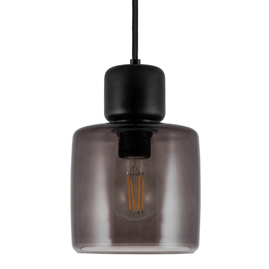 Globen Lighting DOT 23 pendant lamp smokey