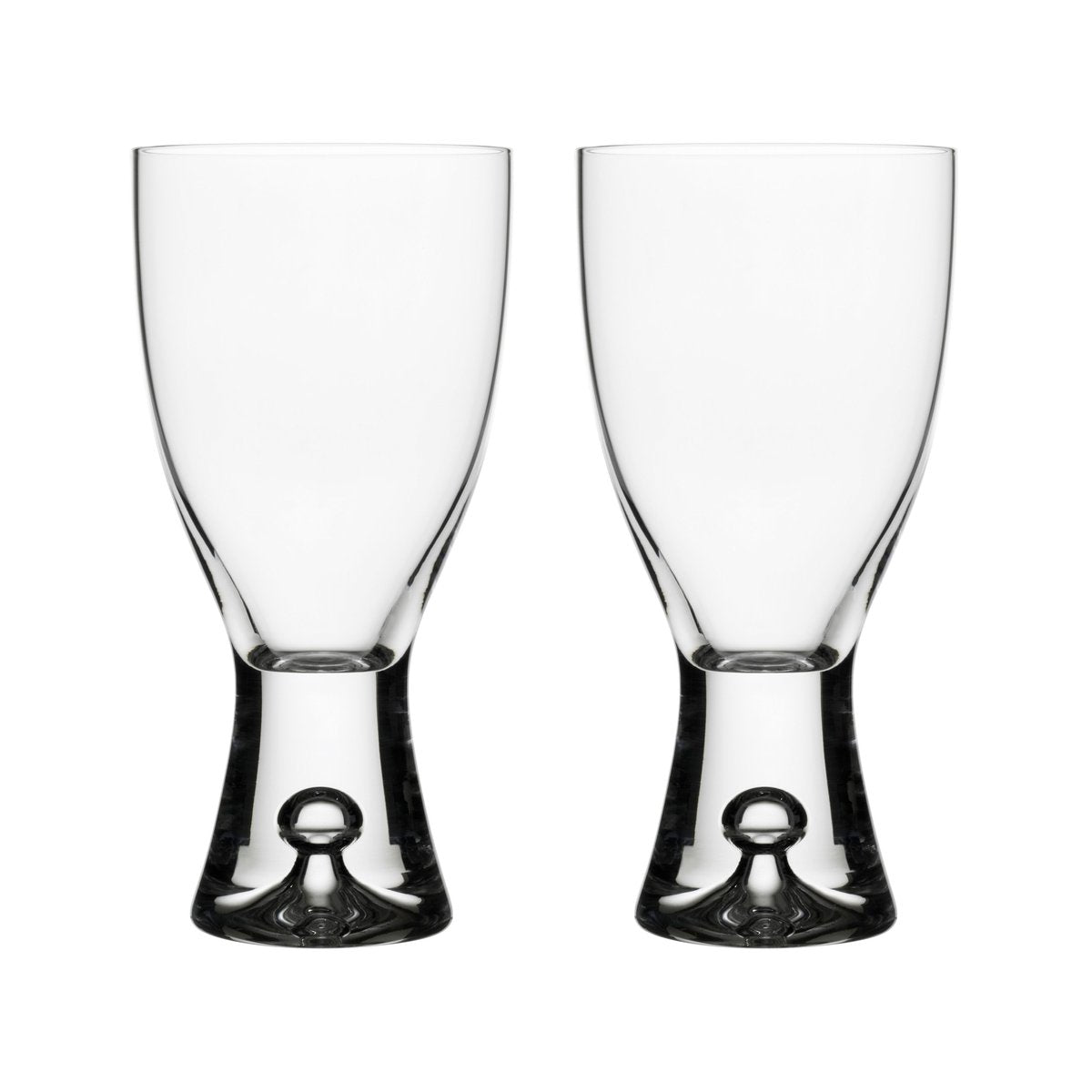 Iittala Tapio Weißweinglas 18cl 2er Pack Klar