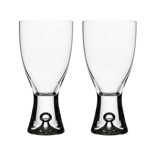 Iittala Tapio vitvinsglas 18 cl 2-pack Klar