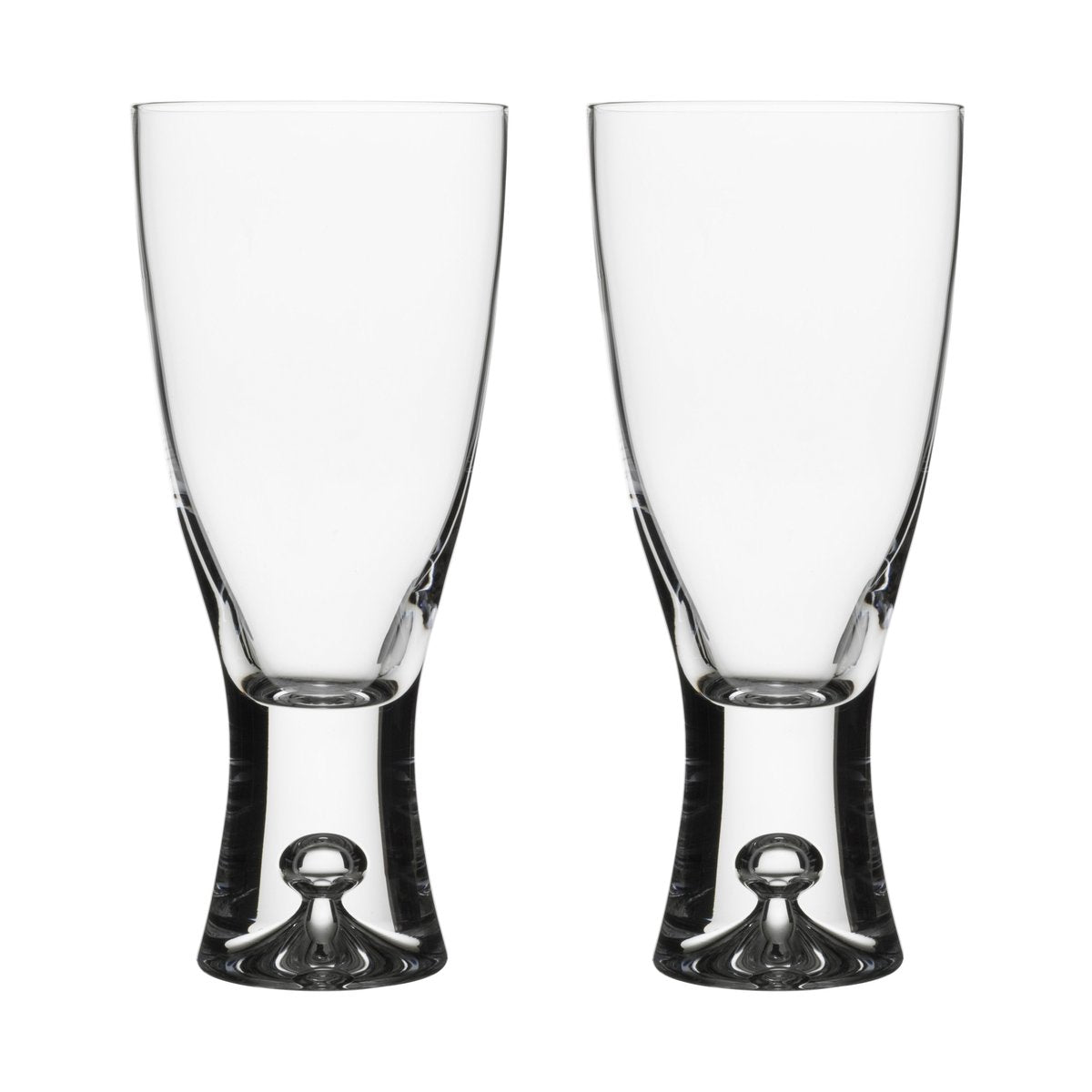 Iittala Tapio ölglas 30 cl 2-pack Klar