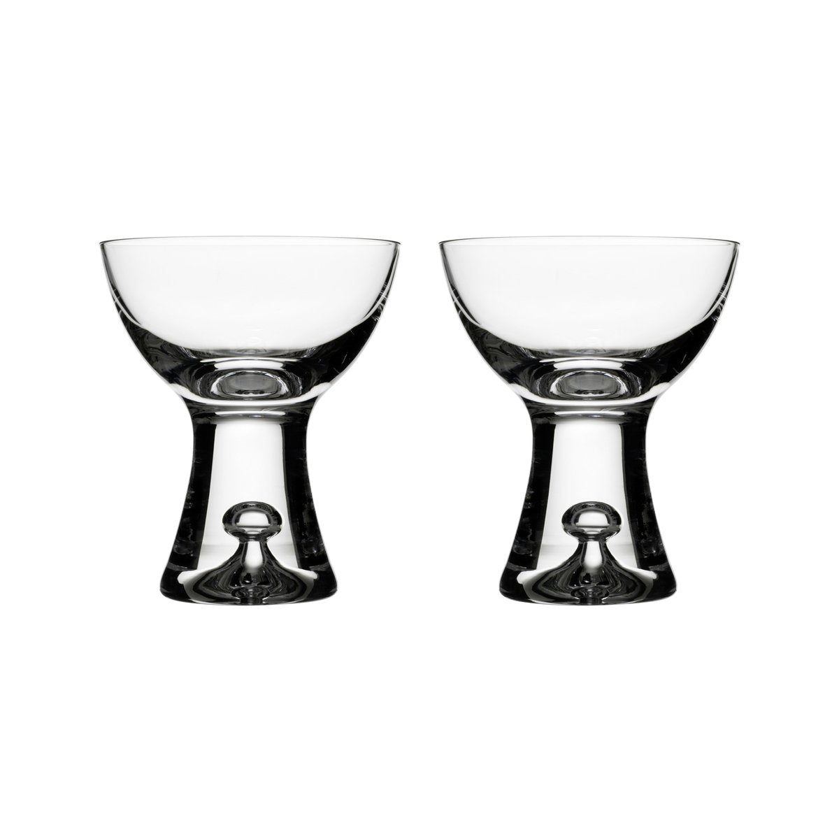 Iittala Tapio Likörglas 9cl 2er Pack Klar