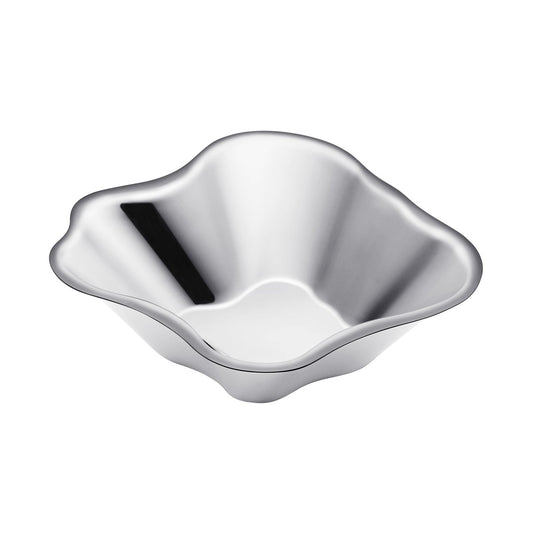 Iittala Alvar Aalto Schale 50 x 182mm Edelstahl