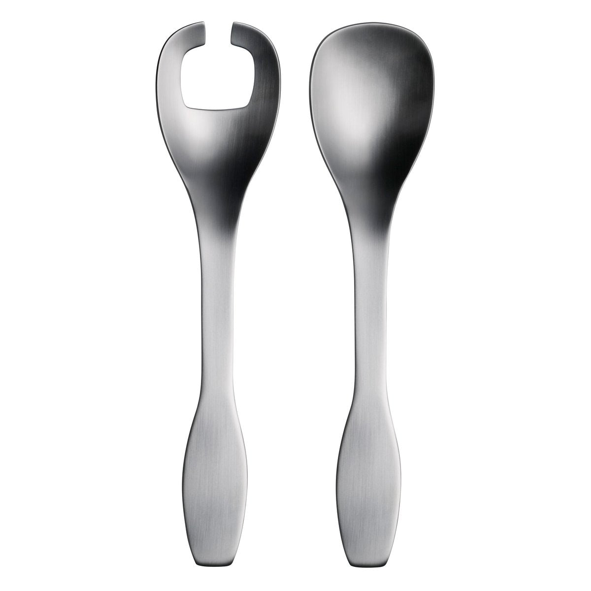 Iittala Collective Tools Servierbesteck 2 Teile Matt Edelstahl