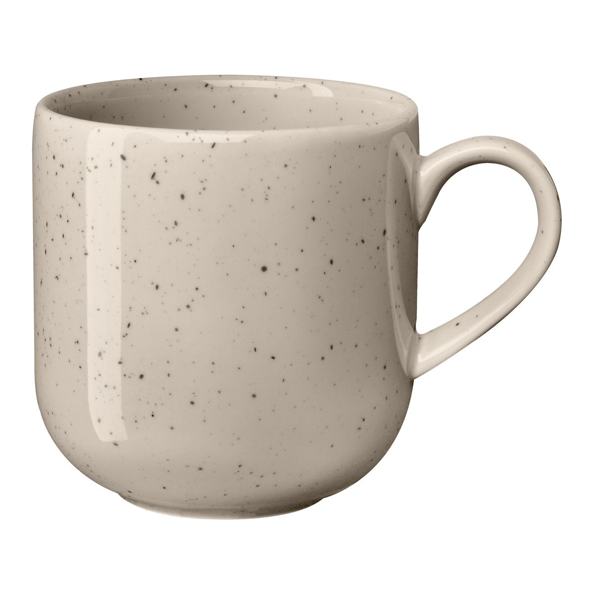 Scandi Living Freckle mugg 38 cl Beige