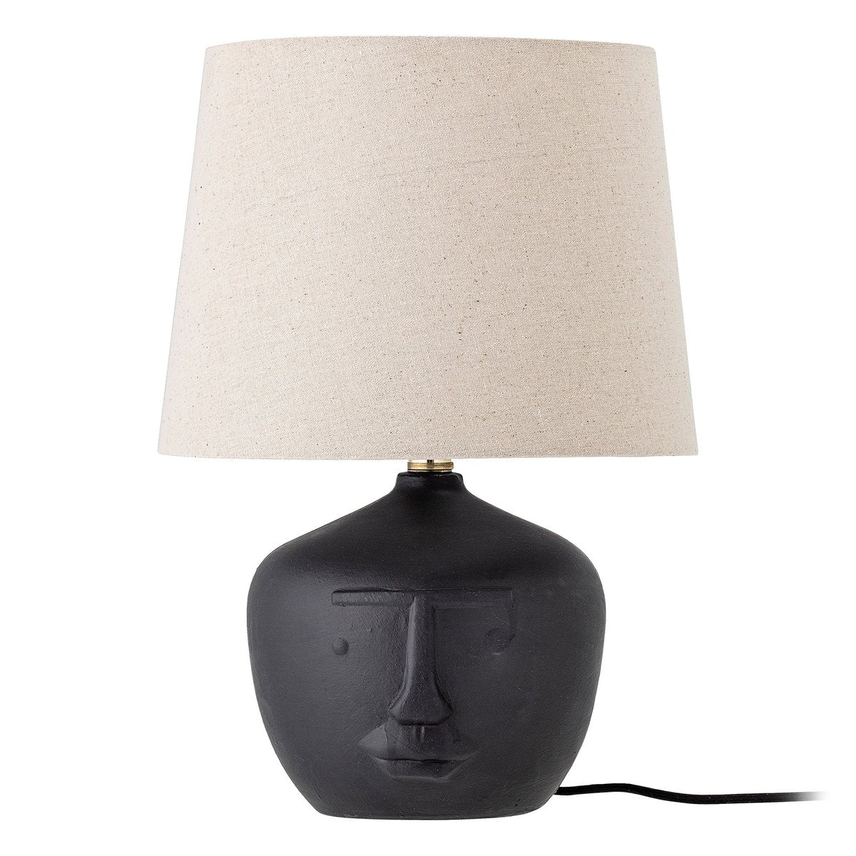 Bloomingville Matheo table lamp 43 cm black