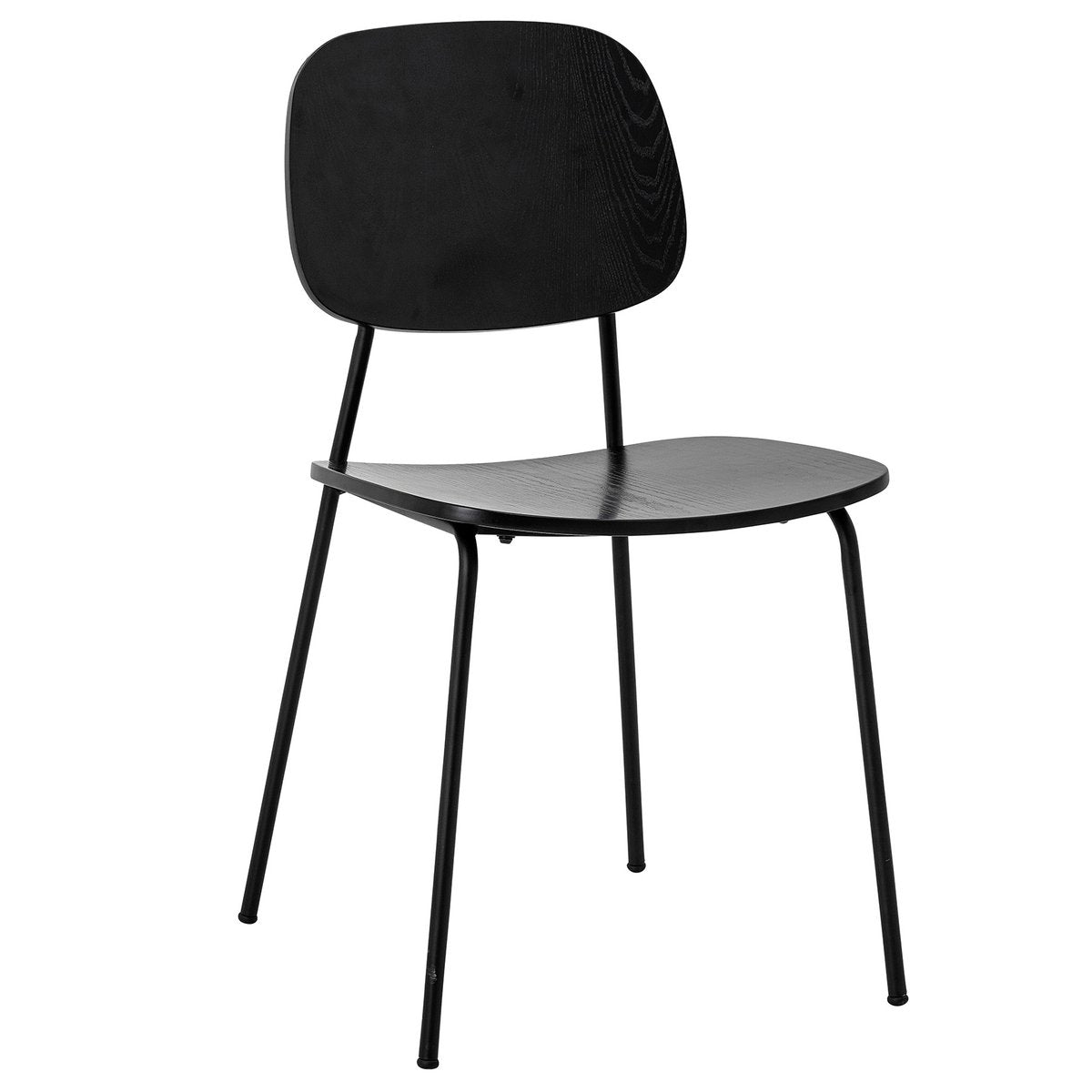 Bloomingville Monza dining chair black