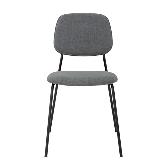 Bloomingville Corte dining chair Grey