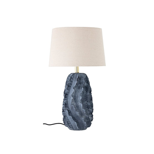 Bloomingville Natika table lamp 67 cm blue