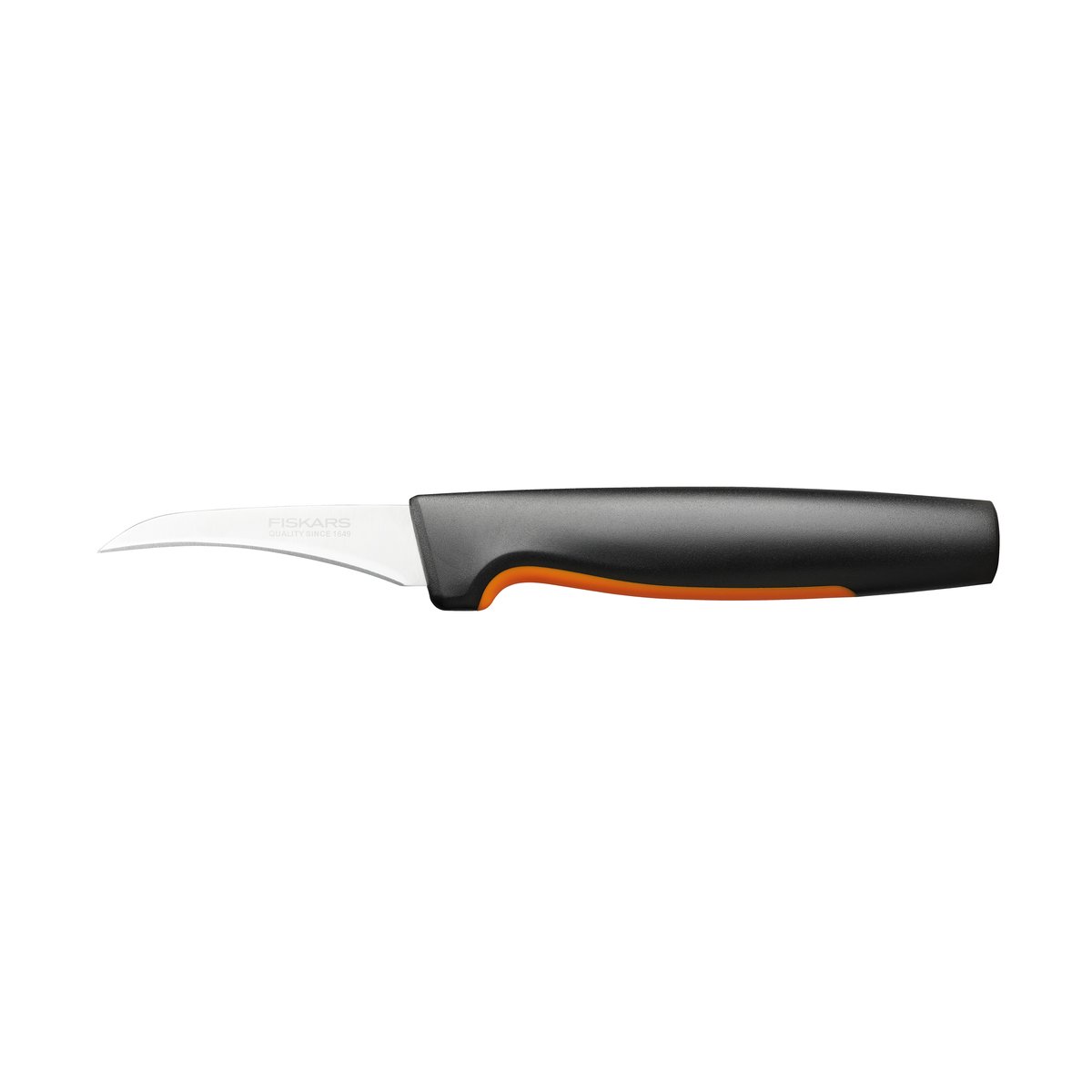 Fiskars Functional Form curved paring knife 7 cm