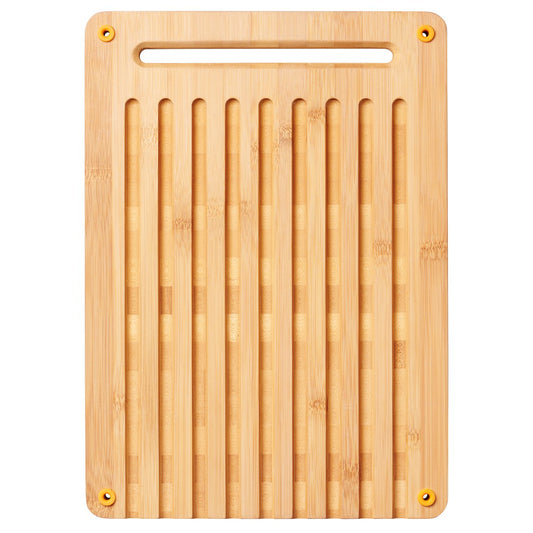 Fiskars Functional Form cutting board bamboo