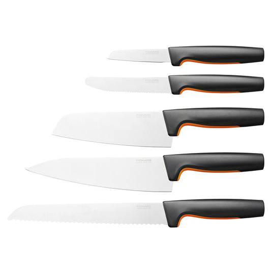 Fiskars Functional Form knife set large 5 pieces