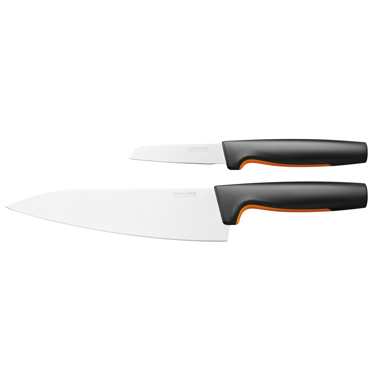 Fiskars Functional Form kockknivset 2 delar