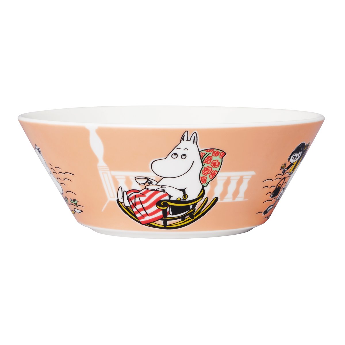 Arabia Moominmamma Moomin bowl marmalade