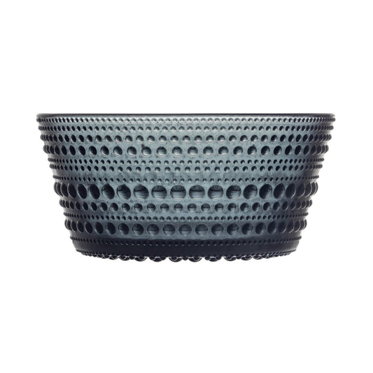 Iittala Kastehelmi Schale 23cl Dunkelgrau