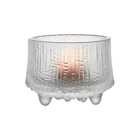 Iittala Ultima Thule Windlicht 65mm Milchglas