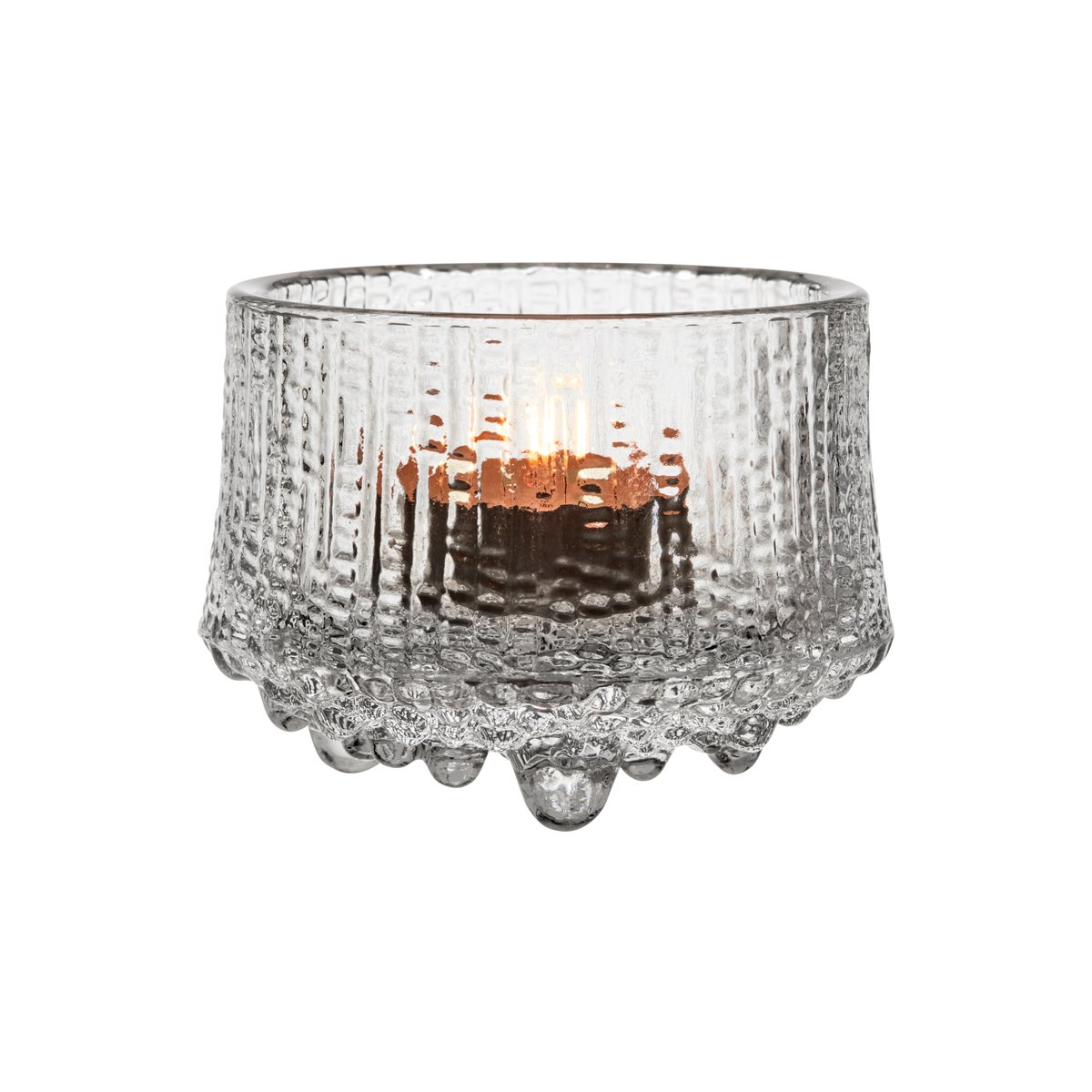 Iittala Ultima Thule Windlicht 65mm Klar