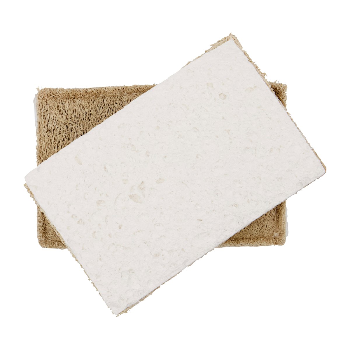 Meraki Reseda cleaning sponge 2-pack Nature