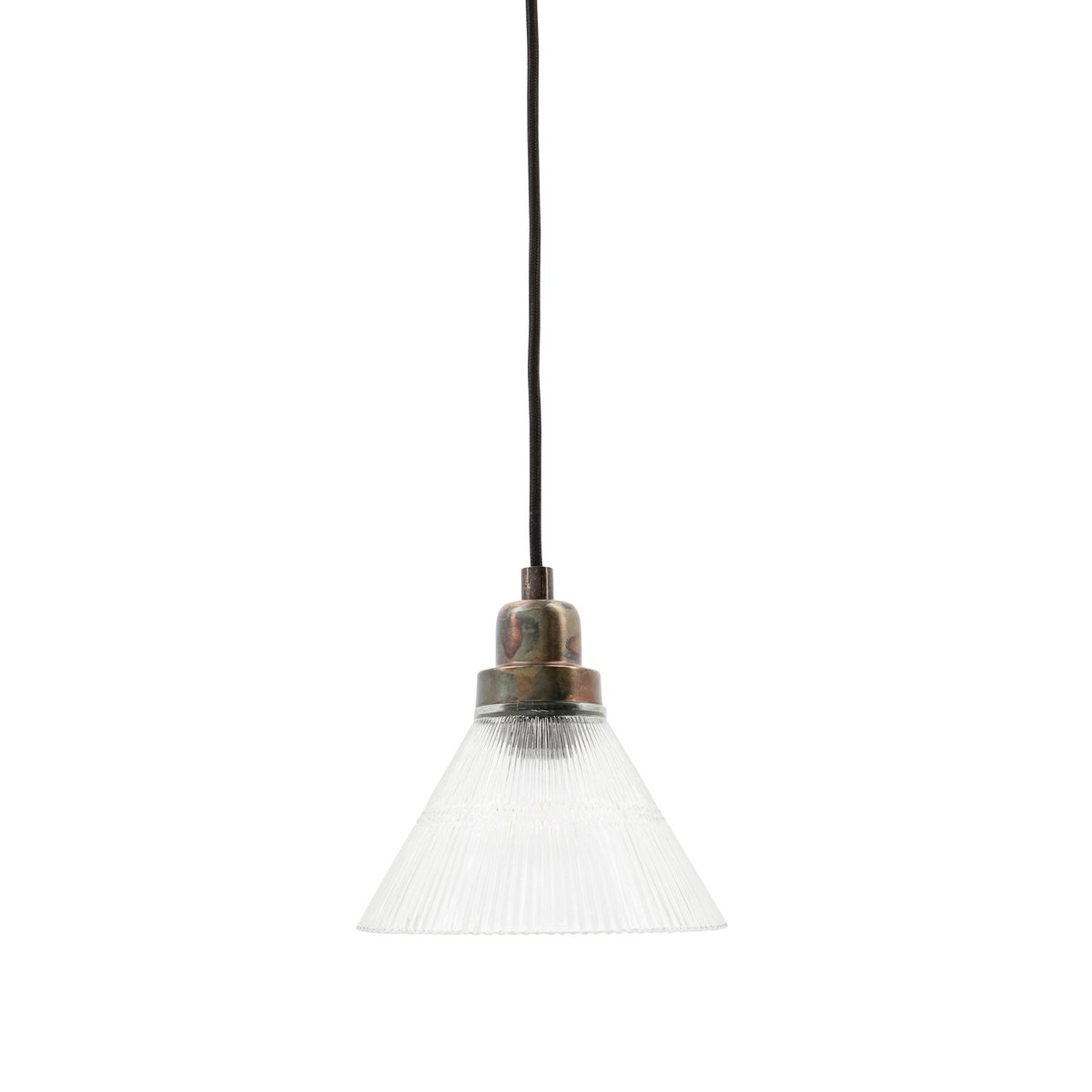 House Doctor Vira ceiling lamp Ø18 cm clear