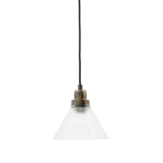 House Doctor Vira ceiling lamp Ø18 cm clear