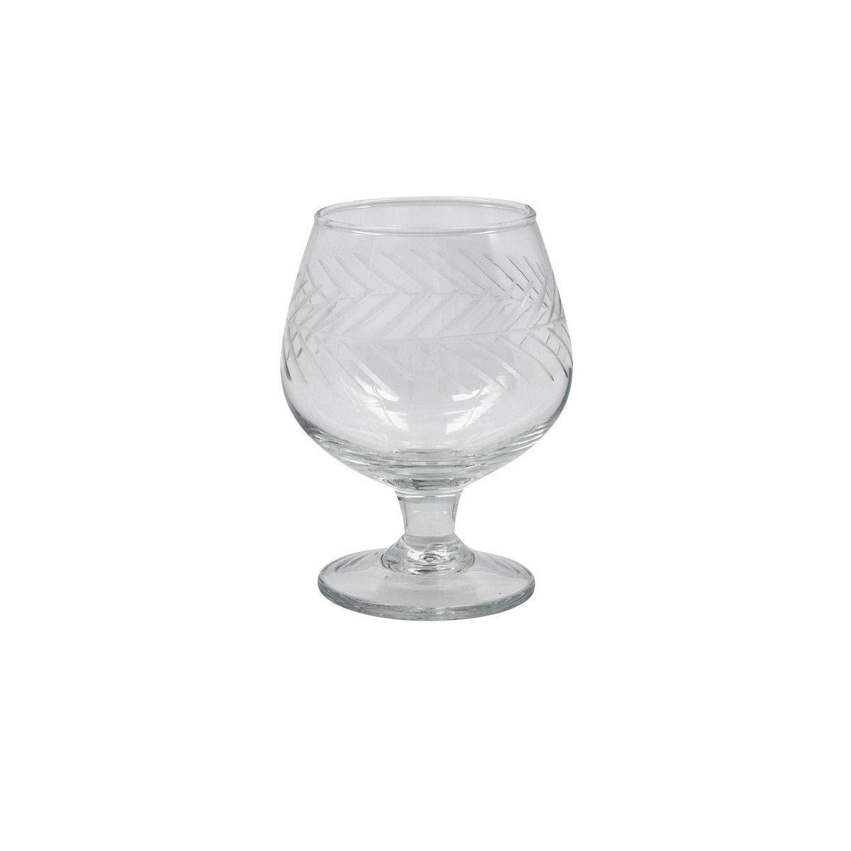 House Doctor Crys konjaksglas 20 cl Klar