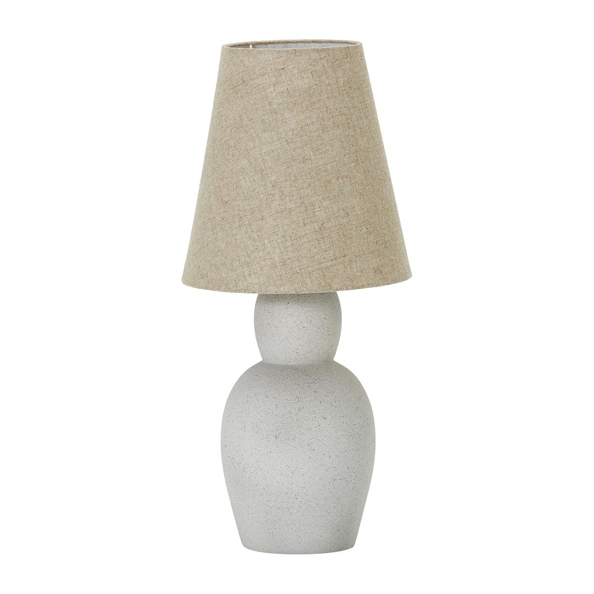 House Doctor Orga table lamp 67 cm sand