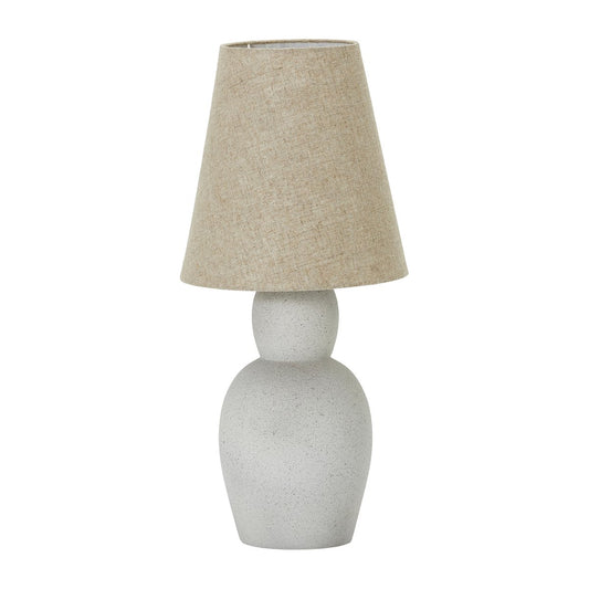 House Doctor Orga table lamp 67 cm sand