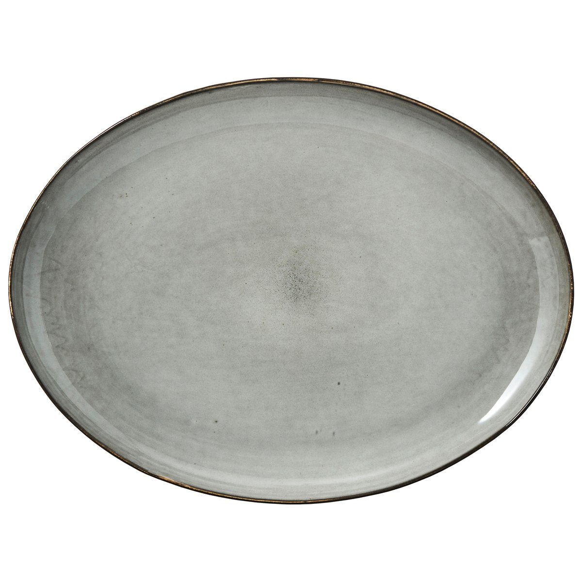 Lene Bjerre Amera tray 30x40 cm Grey