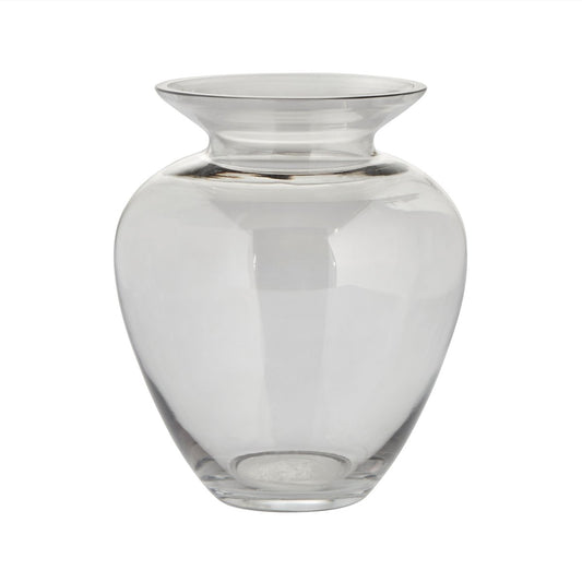 Lene Bjerre Milia vase 20.5 cm Light grey