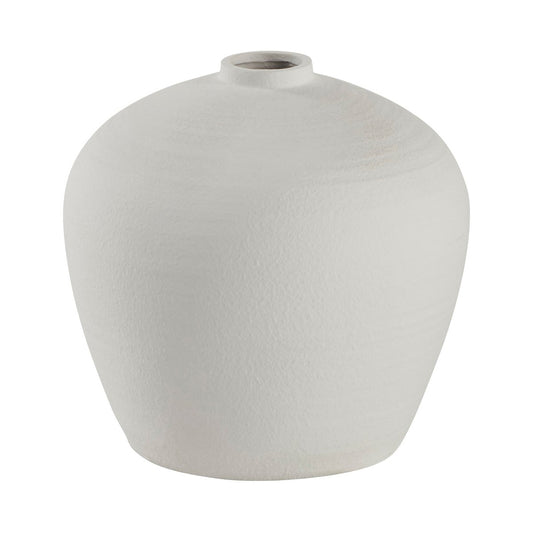 Lene Bjerre Catia Vase 38cm Weiß