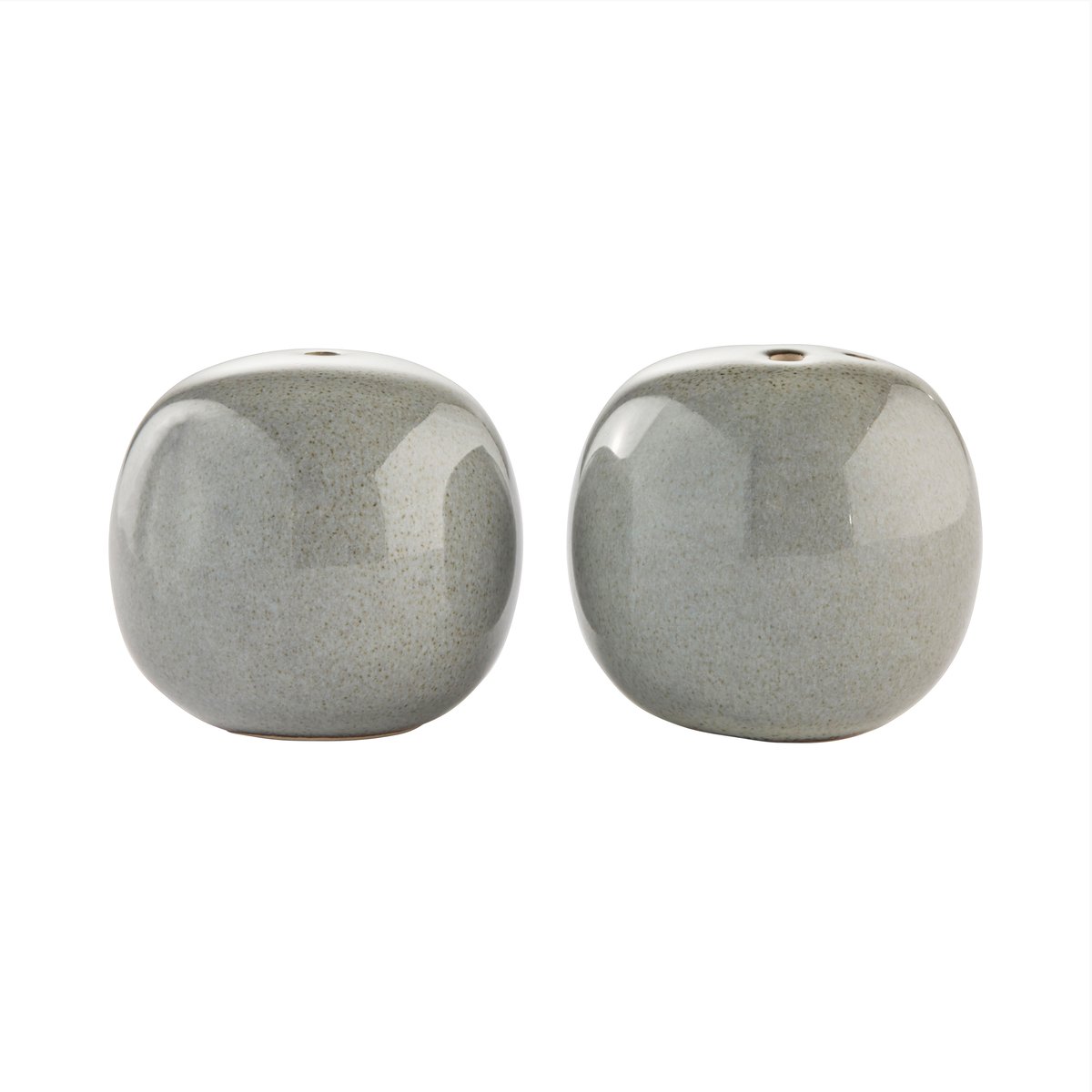 Lene Bjerre Amera salt- & pepper shakers Grey