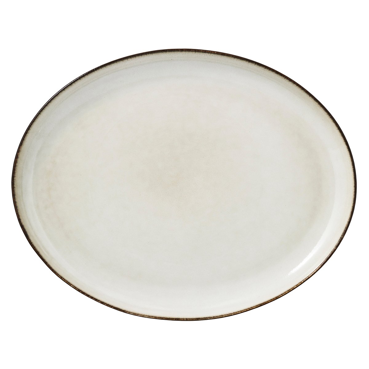 Lene Bjerre Amera tray 27x34 cm White sands