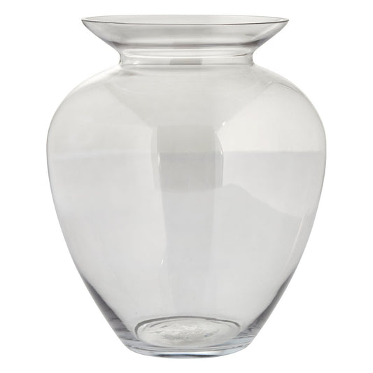 Lene Bjerre Milia Vase 30cm Hellgrau