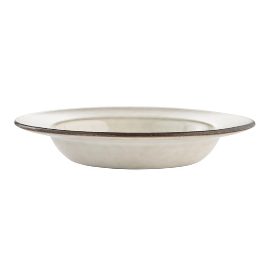 Lene Bjerre Amera soup bowl 23 cm White sands