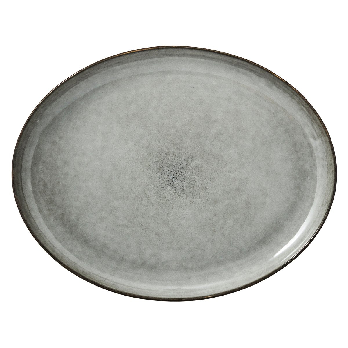 Lene Bjerre Amera tray 27x34 cm Grey