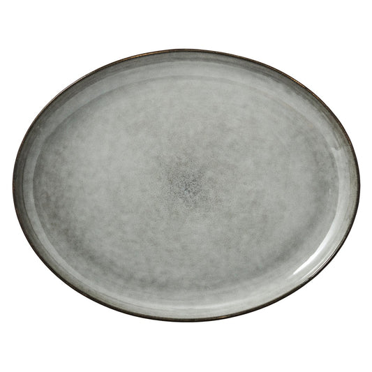 Lene Bjerre Amera tray 27x34 cm Grey