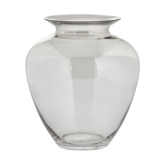 Lene Bjerre Milia Vase 24,5cm Hellgrau