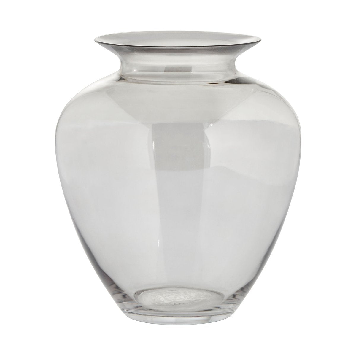 Lene Bjerre Milia vase 24.5 cm Light grey