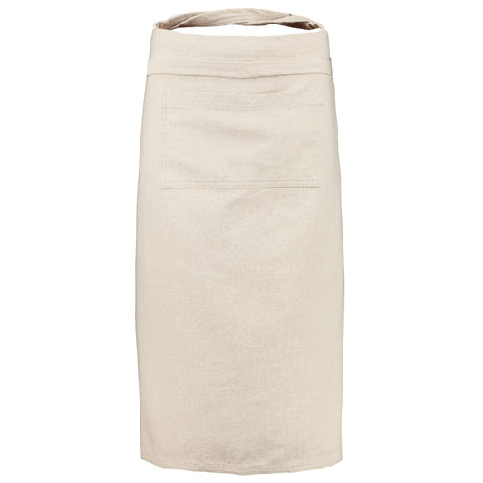 ERNST Ernst waist apron Natural